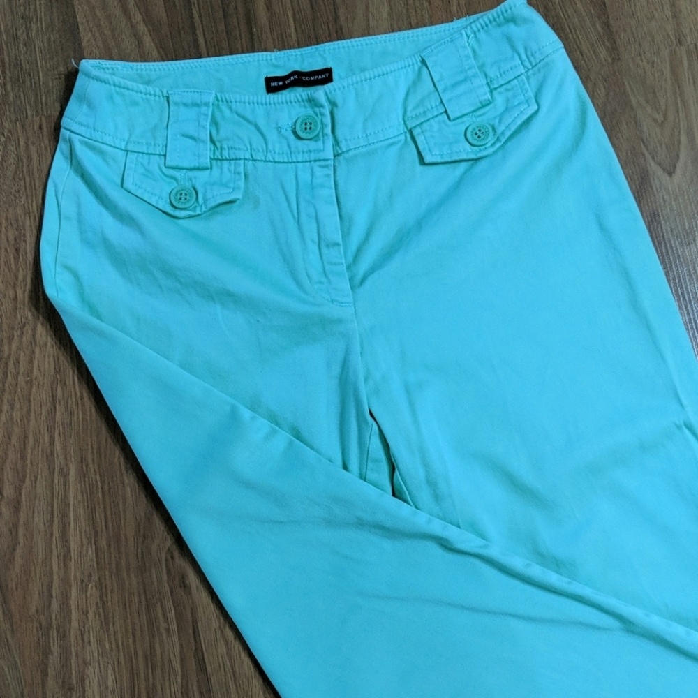 🎃 New York & Company Capris